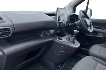 SPOTICAR Citroën Berlingo 1.5 Bluehdi 650 Enterprise Edition M Swb Euro 6 (s Used Car - Commercial Vehicle Diesel White - Basildon - 1200574945_2