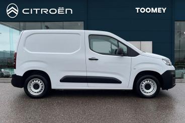 SPOTICAR Citroën Berlingo 1.5 Bluehdi 650 Enterprise Edition M Swb Euro 6 (s Used Car - Commercial Vehicle Diesel White - Basildon - 1200574945_4