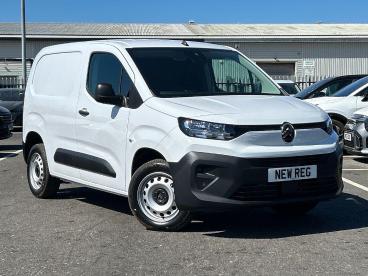 SPOTICAR Citroën Berlingo 1.5 Bluehdi 1000 Enterprise M Swb Euro 6 (s/s) 5dr Used Car - Commercial Vehicle Diesel  - Blackpool - 1200575695_1