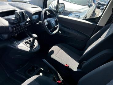 SPOTICAR Citroën Berlingo 1.5 Bluehdi 1000 Enterprise M Swb Euro 6 (s/s) 5dr Used Car - Commercial Vehicle Diesel  - Blackpool - 1200575695_2