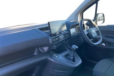 SPOTICAR Citroën Berlingo 1.5 Bluehdi 1000 Enterprise M Swb Euro 6 (s/s) 5dr Used Car - Commercial Vehicle Diesel Black - Basildon - 1200575766_2