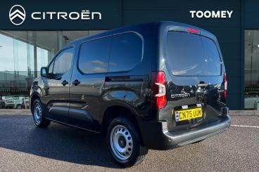 SPOTICAR Citroën Berlingo 1.5 Bluehdi 1000 Enterprise M Swb Euro 6 (s/s) 5dr Used Car - Commercial Vehicle Diesel Black - Basildon - 1200575766_3