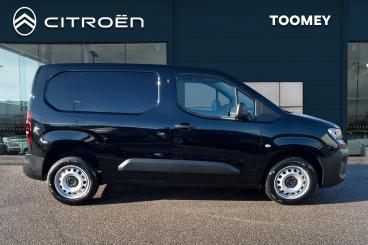 SPOTICAR Citroën Berlingo 1.5 Bluehdi 1000 Enterprise M Swb Euro 6 (s/s) 5dr Used Car - Commercial Vehicle Diesel Black - Basildon - 1200575766_4