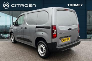 SPOTICAR Citroën Berlingo 1.5 Bluehdi 1000 Enterprise M Swb Euro 6 (s/s) 5dr Used Car - Commercial Vehicle Diesel Grey - Basildon - 1200575768_3