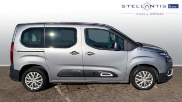 SPOTICAR Citroën Berlingo 1.2 Puretech Feel M Mpv Euro 6 (s/s) 5dr Used Car - Mpv Petrol Grey - Redditch - 1200576440_2