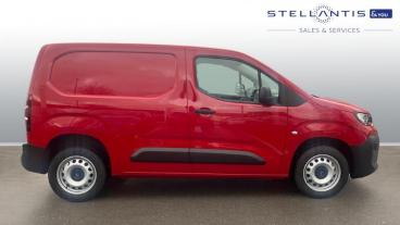 SPOTICAR Citroën Berlingo 1.5 Bluehdi 1000 Enterprise M Eat8 Swb Euro 6 (s/s Used Car - Commercial Vehicle Diesel Red - Wimbledon - 1200576762_2