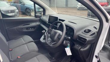 SPOTICAR Citroën Berlingo 1.5 Bluehdi 1000 Enterprise Edition M Swb Euro 6 ( Used Car - Commercial Vehicle Diesel White - Romford - 1200577109_4