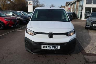 SPOTICAR Citroën Berlingo 1.5 Bluehdi 950 Enterprise Xl Lwb Euro 6 (s/s) 6dr Used Car - Commercial Vehicle Diesel White - Near Chipping Sodbury - 1200577195_2