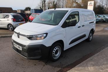 SPOTICAR Citroën Berlingo 1.5 Bluehdi 950 Enterprise Xl Lwb Euro 6 (s/s) 6dr Used Car - Commercial Vehicle Diesel White - Near Chipping Sodbury - 1200577195_3