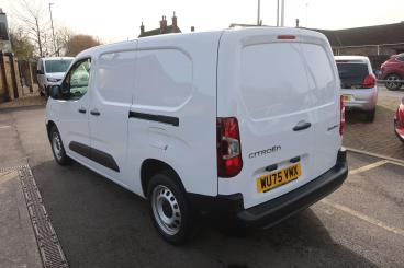 SPOTICAR Citroën Berlingo 1.5 Bluehdi 950 Enterprise Xl Lwb Euro 6 (s/s) 6dr Used Car - Commercial Vehicle Diesel White - Near Chipping Sodbury - 1200577195_5