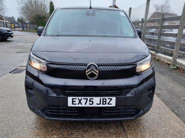 SPOTICAR Citroën Berlingo 1.5 Bluehdi 950 Enterprise Plus Xl Lwb Euro 6 (s/s Used Car - Commercial Vehicle Diesel  - Colchester - 1200577961_4