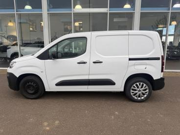 SPOTICAR Citroën Berlingo 1.5 Bluehdi 1000 Enterprise M Pro Swb Euro 6 (s/s) Used Car - Commercial Vehicle Diesel White - Boston - 1200578611_5