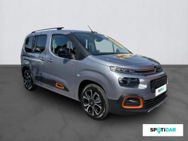 SPOTICAR Citroën Berlingo 1.5 Bluehdi Flair Xtr M Mpv Euro 6 5dr Used Car - Mpv Diesel Grey - Worthing - 1200578990_1