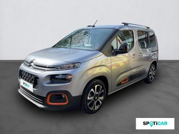 SPOTICAR Citroën Berlingo 1.5 Bluehdi Flair Xtr M Mpv Euro 6 5dr Used Car - Mpv Diesel Grey - Worthing - 1200578990_3