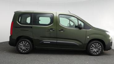 SPOTICAR Citroën Berlingo 1.5 Plus M Mpv Euro 6 (s/s) 5dr Used Car - Mpv Diesel Green - St. Austell - 1200579178_2