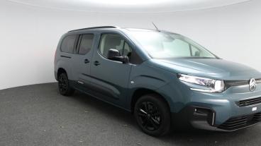 SPOTICAR Citroën Berlingo 1.5 Bhdi 100 Plus Xl  7 Seater Used Car - Mpv Diesel Blue - St. Austell - 1200579179_1