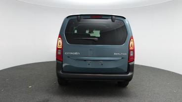 SPOTICAR Citroën Berlingo 1.5 Bhdi 100 Plus Xl  7 Seater Used Car - Mpv Diesel Blue - St. Austell - 1200579179_4