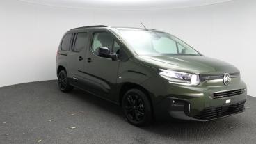SPOTICAR Citroën Berlingo 1.5 Plus M Mpv Euro 6 (s/s) 5dr Used Car - Mpv Diesel Green - St. Austell - 1200579180_1