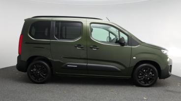 SPOTICAR Citroën Berlingo 1.5 Plus M Mpv Euro 6 (s/s) 5dr Used Car - Mpv Diesel Green - St. Austell - 1200579180_2