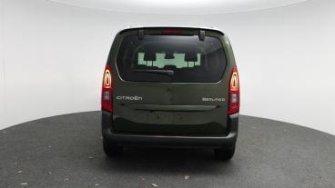 SPOTICAR Citroën Berlingo 1.5 Plus M Mpv Euro 6 (s/s) 5dr Used Car - Mpv Diesel Green - St. Austell - 1200579180_4