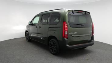 SPOTICAR Citroën Berlingo 1.5 Plus M Mpv Euro 6 (s/s) 5dr Used Car - Mpv Diesel Green - St. Austell - 1200579180_5