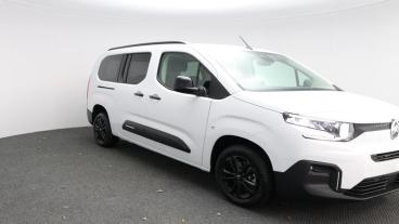 SPOTICAR Citroën Berlingo 1.5 Bhdi Xl Plus 100 7 Seater Used Car - Mpv Diesel White - St. Austell - 1200579181_1