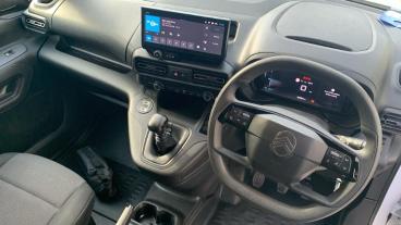 SPOTICAR Citroën Berlingo 1.5 Bluehdi 1000 Enterprise M Swb Euro 6 (s/s) 5dr Used Car - Commercial Vehicle Diesel White - Maidstone - 1200579814_4