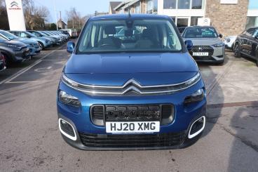 SPOTICAR Citroën Berlingo 1.5 Bluehdi Flair M Mpv Euro 6 (s/s) 5dr Used Car - Mpv Diesel Blue - Near Chipping Sodbury - 1200580574_2