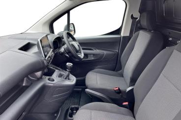 SPOTICAR Citroën Berlingo 1.5 Bluehdi 650 Enterprise Edition M Swb Euro 6 (s Used Car - Commercial Vehicle Diesel White - Peterborough - 1200583058_2