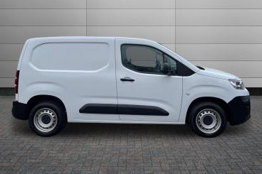 SPOTICAR Citroën Berlingo 1.5 Bluehdi 650 Enterprise Edition M Swb Euro 6 (s Used Car - Commercial Vehicle Diesel White - Peterborough - 1200583058_5