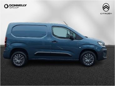 SPOTICAR Citroën Berlingo 1.5 Bluehdi 1000 Driver M Swb Euro 6 (s/s) 5dr Used Car - Commercial Vehicle Diesel Blue - Newtownards - 1200583237_3