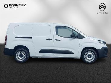 SPOTICAR Citroën Berlingo 1.5 Bluehdi 950 Enterprise Plus Xl Lwb Euro 6 (s/s Used Car - Commercial Vehicle Diesel White - Newtownards - 1200583244_3