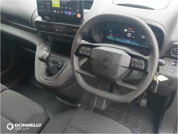 SPOTICAR Citroën Berlingo 1.5 Bluehdi 950 Enterprise Plus Xl Lwb Euro 6 (s/s Used Car - Commercial Vehicle Diesel White - Newtownards - 1200583244_4