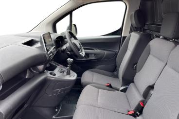 SPOTICAR Citroën Berlingo 1.5 Bluehdi 1000 Enterprise M Pro Swb Euro 6 (s/s) Used Car - Commercial Vehicle Diesel Black - Peterborough - 1200583536_2