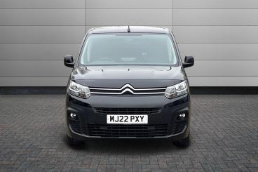 SPOTICAR Citroën Berlingo 1.5 Bluehdi 1000 Enterprise M Pro Swb Euro 6 (s/s) Used Car - Commercial Vehicle Diesel Black - Peterborough - 1200583536_5
