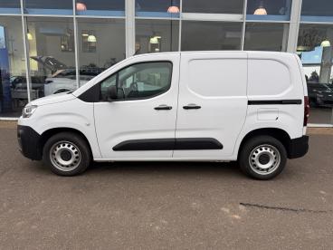 SPOTICAR Citroën Berlingo 1.5 Bluehdi 1000 Enterprise Edition M Swb Euro 6 ( Used Car - Commercial Vehicle Diesel White - Boston - 1200583849_5