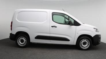 SPOTICAR Citroën Berlingo 1.5 Bluehdi 1000 Enterprise Edition M Swb Euro 6 ( Used Car - Commercial Vehicle Diesel White - St. Austell - 1200585162_2