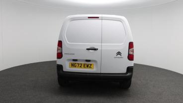 SPOTICAR Citroën Berlingo 1.5 Bluehdi 1000 Enterprise Edition M Swb Euro 6 ( Used Car - Commercial Vehicle Diesel White - St. Austell - 1200585162_4