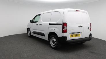 SPOTICAR Citroën Berlingo 1.5 Bluehdi 1000 Enterprise Edition M Swb Euro 6 ( Used Car - Commercial Vehicle Diesel White - St. Austell - 1200585162_5
