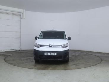 SPOTICAR Citroën Berlingo 1.5 Bluehdi 1000 Enterprise Edition M Swb Euro 6 ( Used Car - Commercial Vehicle Diesel White - Eglinton - 1200585426_3
