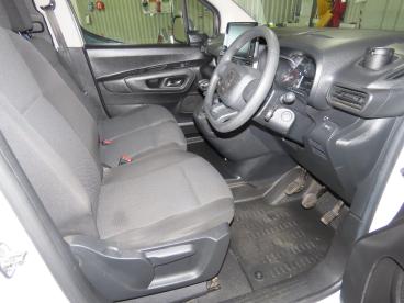 SPOTICAR Citroën Berlingo 1.5 Bluehdi 1000 Enterprise Edition M Swb Euro 6 ( Used Car - Commercial Vehicle Diesel White - Eglinton - 1200585426_4