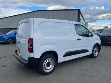 SPOTICAR Citroën Berlingo 1.5 Bluehdi 1000 Enterprise Edition M Swb Euro 6 ( Used Car - Commercial Vehicle Diesel White - Eglinton - 1200585427_3