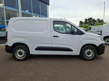 SPOTICAR Citroën Berlingo 1.5 Bluehdi 1000 Enterprise Edition M Swb Euro 6 ( Used Car - Commercial Vehicle Diesel White - Boston - 1200588051_2