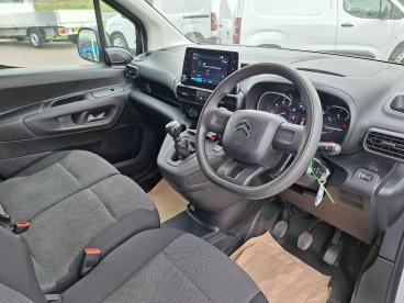 SPOTICAR Citroën Berlingo 1.5 Bluehdi 1000 Enterprise Edition M Swb Euro 6 ( Used Car - Commercial Vehicle Diesel White - Boston - 1200588051_3
