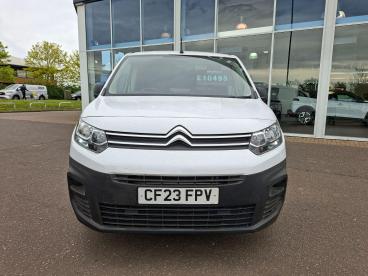 SPOTICAR Citroën Berlingo 1.5 Bluehdi 1000 Enterprise Edition M Swb Euro 6 ( Used Car - Commercial Vehicle Diesel White - Boston - 1200588051_5