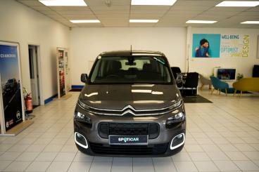SPOTICAR Citroën Berlingo 1.5 Bluehdi Feel M Mpv Euro 6 5dr Used Car - Mpv Diesel Grey - Newport - 1200588257_3