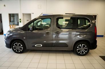 SPOTICAR Citroën Berlingo 1.5 Bluehdi Feel M Mpv Euro 6 5dr Used Car - Mpv Diesel Grey - Newport - 1200588257_5