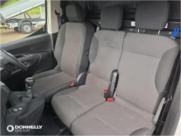 SPOTICAR Citroën Berlingo 1.5 Bluehdi 950 Driver Xl Lwb Euro 6 (s/s) 6dr Used Car - Commercial Vehicle Diesel White - Dungannon - 1200589451_5