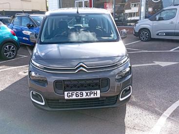 SPOTICAR Citroën Berlingo 1.5 Bluehdi Flair M Mpv Eat Euro 6 (s/s) 5dr Used Car - Mpv Diesel Grey - Eastbourne - 1200589726_3