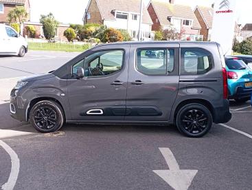 SPOTICAR Citroën Berlingo 1.5 Bluehdi Flair M Mpv Eat Euro 6 (s/s) 5dr Used Car - Mpv Diesel Grey - Eastbourne - 1200589726_5